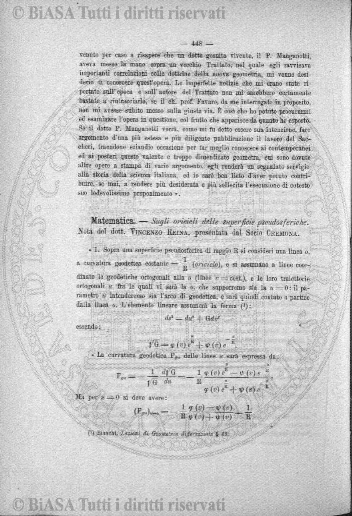n. 18 (1874-1875) - Pagina: 137