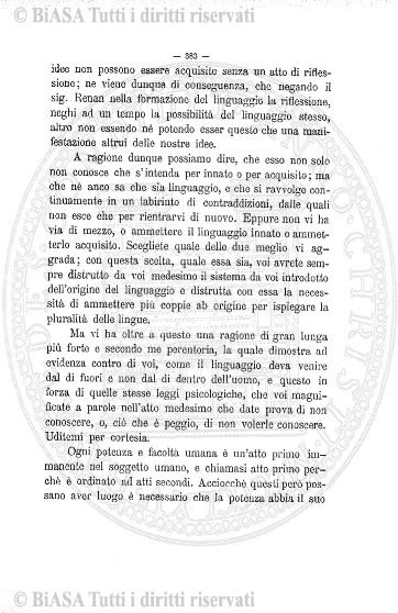 n. 11 (1889) - Frontespizio