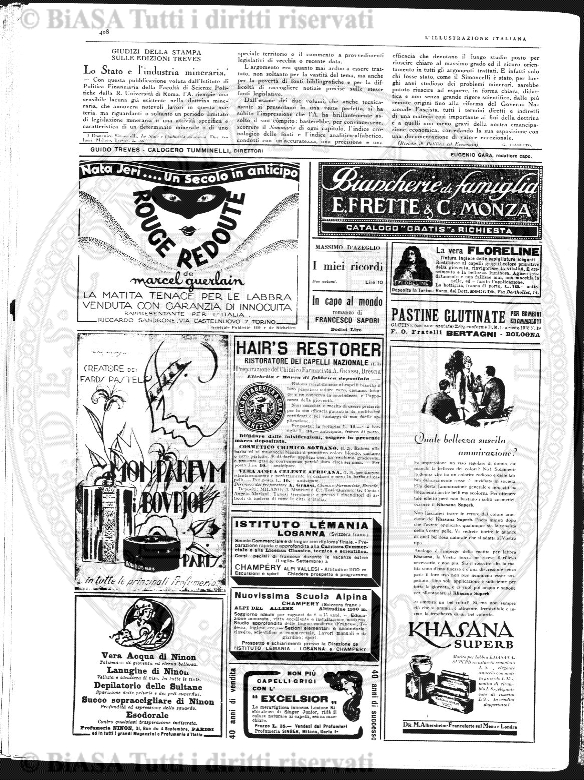 n. 7 (1924) - Pagina: 73