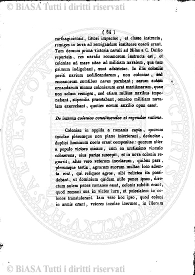 s. 5, n. 5 (1889) - Sommario: p. 65