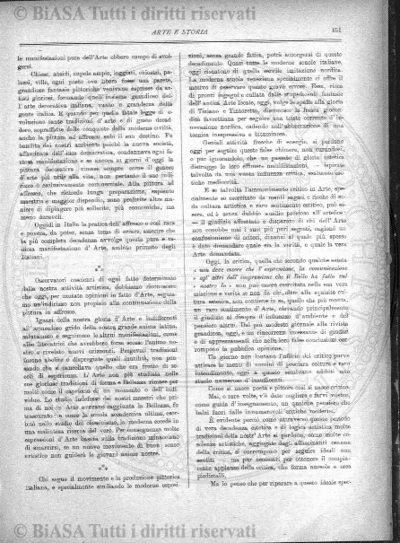 n. 36 (1896) - Frontespizio