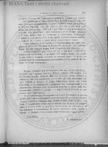 n. 25 (1882) - Frontespizio