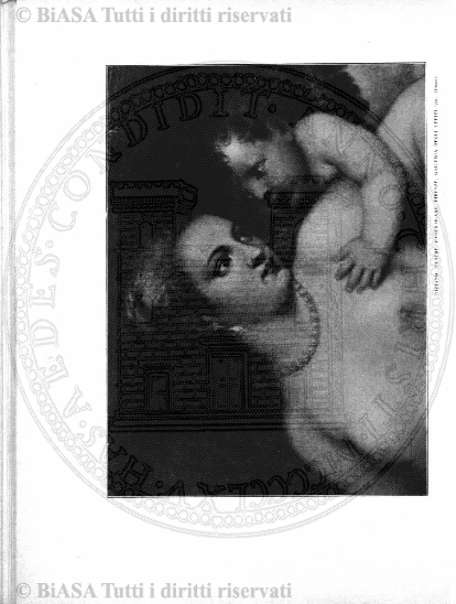 Indici (1906) - Frontespizio