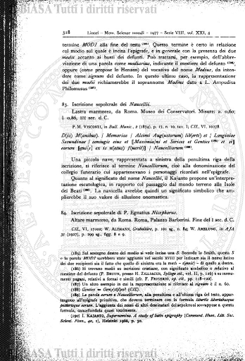 n. 20 (1904) - Frontespizio