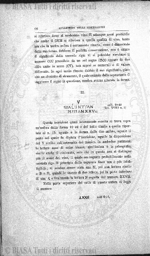 n. 30 (1892) - Frontespizio