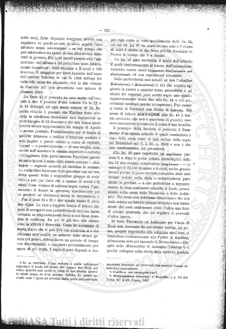 n. 1 (1892) - Frontespizio