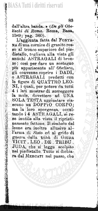 n. 38 (1889) - Frontespizio