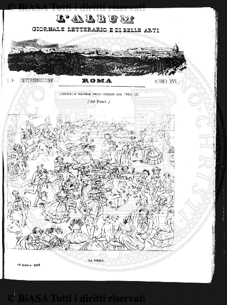 n. 1 (1913-1914) - Frontespizio