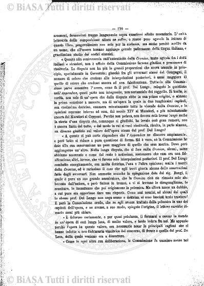 n. 33 (1889) - Frontespizio