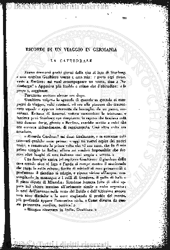 n. 9 (1900) - Frontespizio