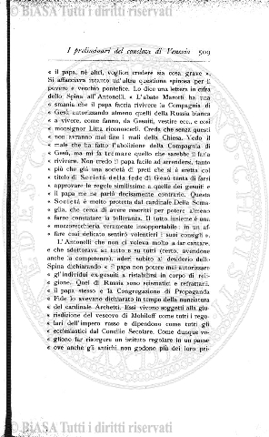 n. 21 (1894) - Frontespizio