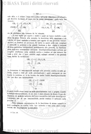 n. 10 (1899) - Frontespizio