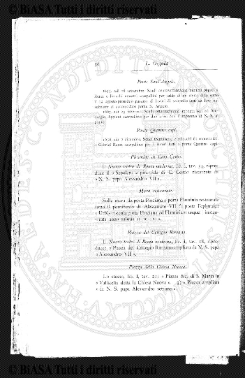 n. 6 (1928-1929) - Pagina: 137 e sommario