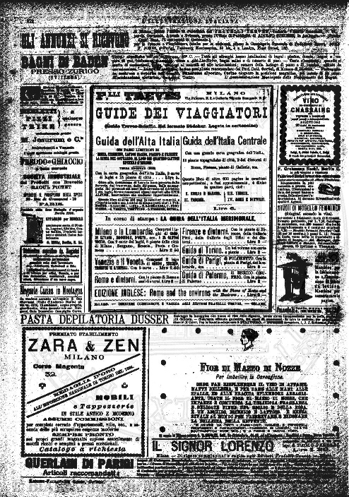 n. 11 (1901) - Frontespizio