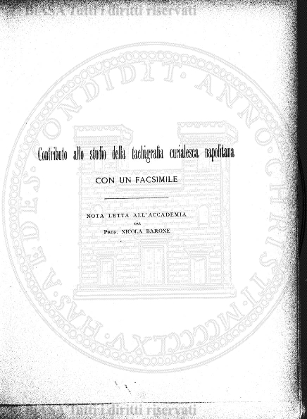 n. 1, indici 1925-1960 (1962) - Copertina: 1