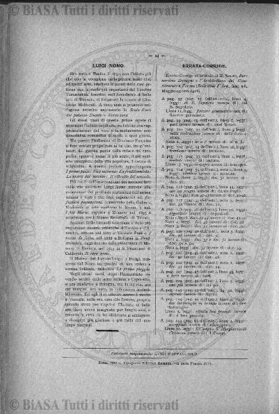 n. 23 (1888) - Pagina: 177 e sommario