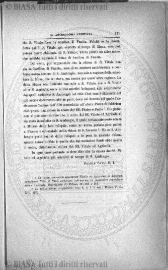s. 3, n. 6 (1898) - Pagina: 41 e sommario