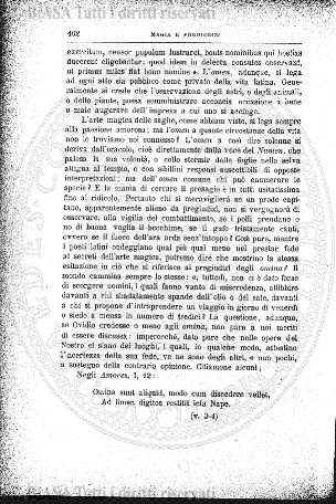 n. 1 (1913) - Copertina: 1 e sommario