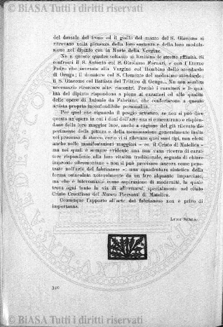 n. 8 (1861-1862) - Sommario: p. 57