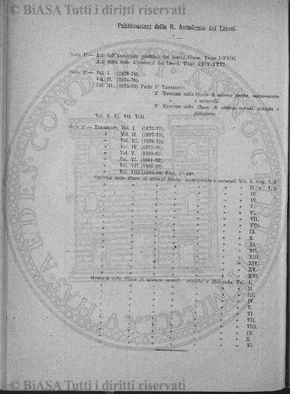 n. 12 (1908) - Frontespizio
