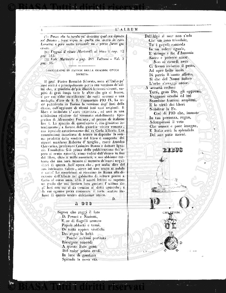 v. 8, n. 19 (1843-1844) - Pagina: 149