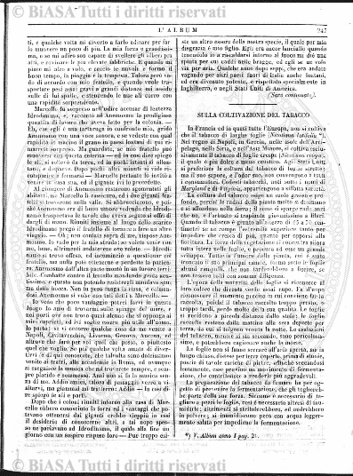 n. 1-2 (1883) - Frontespizio