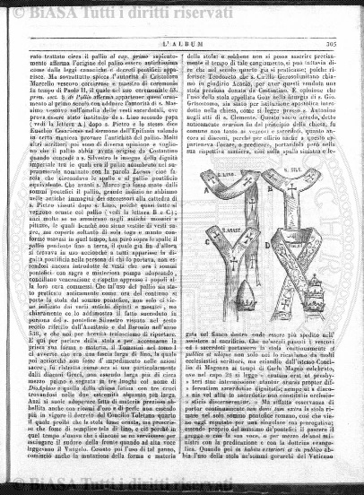 v. 14, n. 36 (1847-1848) - Pagina: 285