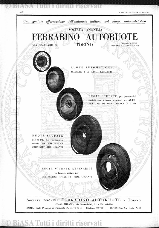 n. 14 (1889) - Pagina: 105 e sommario
