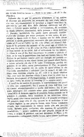 Indice topografico (1884) - Frontespizio