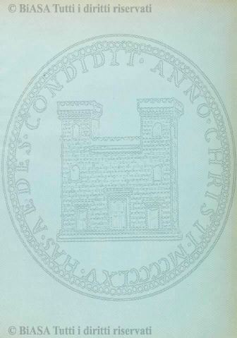 s. 2, v. 7, n. 1-4 (1891) - Frontespizio