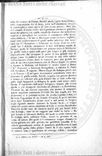 n. 1-3 (1907) - Frontespizio