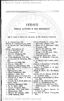 n. 3 (1911) - Copertina: 1