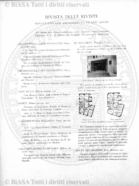 s. 4, n. 9 (1910) - Copertina: 1 e sommario