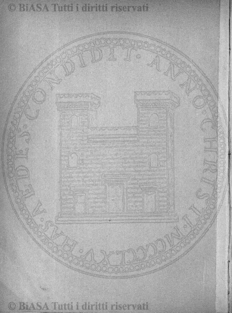 n. 46 (1897) - Frontespizio