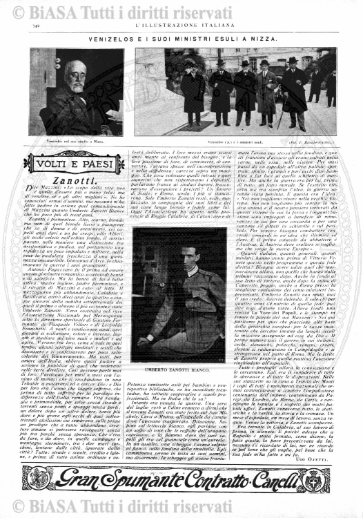 v. 58, n. 343 (1923) - Copertina: 1