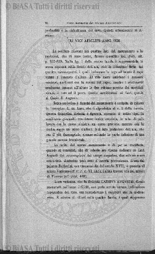 n. 16 (1882) - Pagina: 121 e sommario