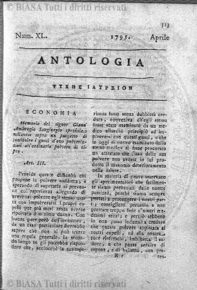 n. 3 (1922) - Pagina: 17