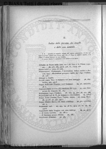 n. 27 (1885) - Pagina: 209 e sommario