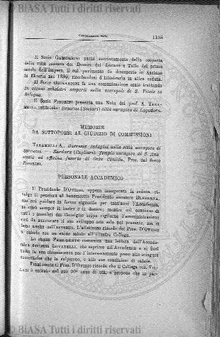 n. 19 (1888) - Frontespizio