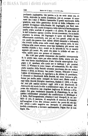 n.s., v. 6, n. 6 (1935) - Copertina: 1 e sommario