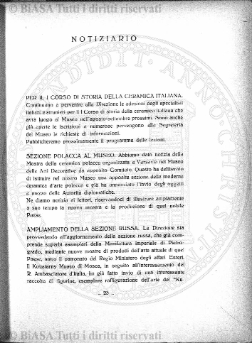n. 21 (1886) - Frontespizio