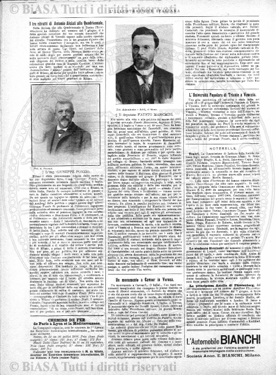 n. 35 (1885-1886) - Pagina: 273 e sommario