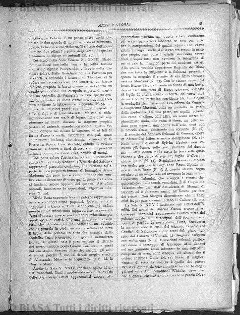 n. 38 (1885-1886) - Pagina: 297 e sommario