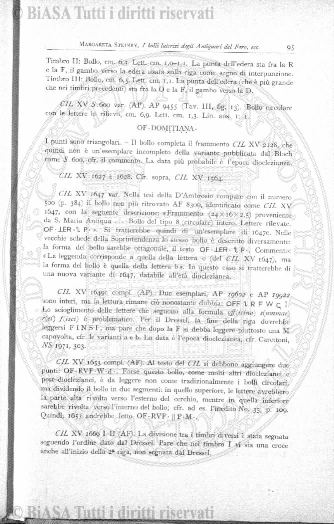 n.s., v. 18 (1948-1951) - Copertina: 1 e sommario