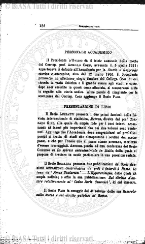 n. 21 (1895) - Frontespizio