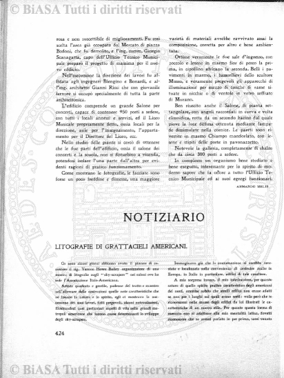 n. 7 (1861-1862) - Sommario: p. 49