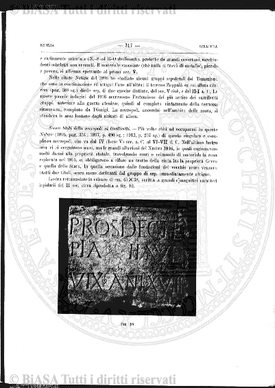 n. 9 (1887) - Frontespizio