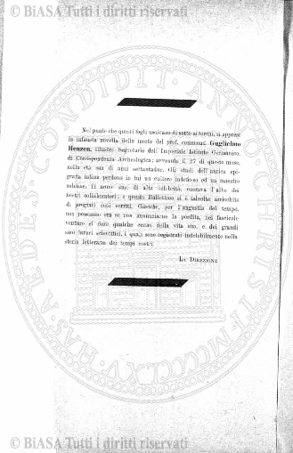 n. 19 (1897) - Frontespizio