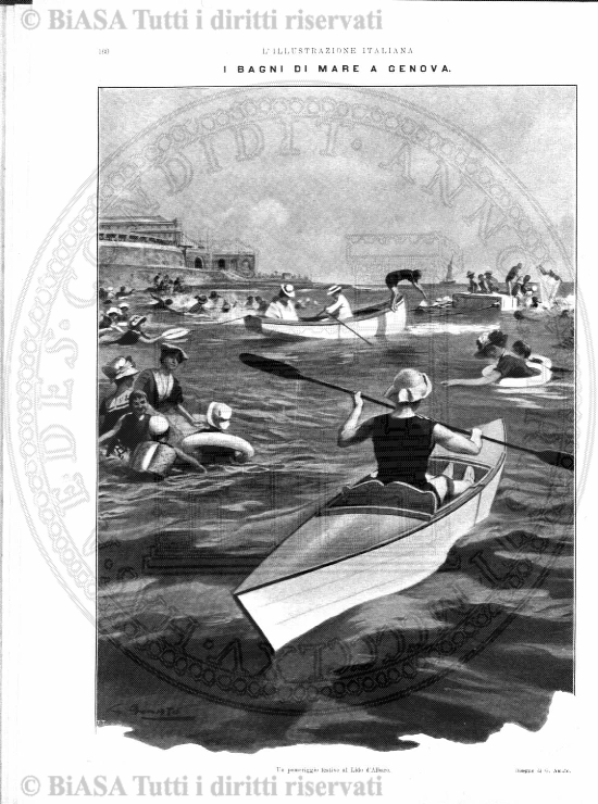n. 1 (1883) - Pagina: 1 e sommario