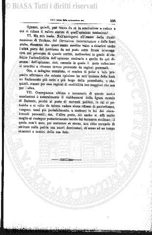 n. 5 (1885-1886) - Pagina: 33 e sommario